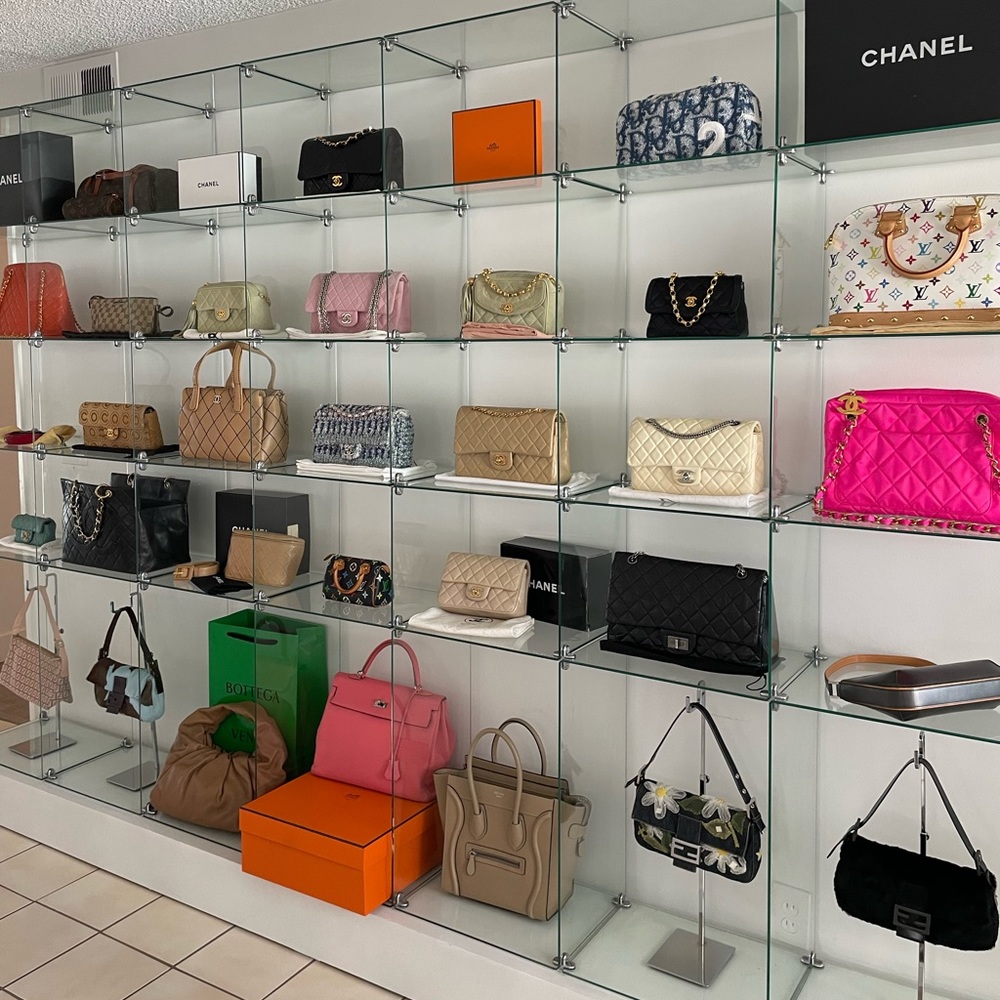 Authentic Pre-loved Designer Handbags
